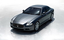   Maserati Quattroporte - 2008