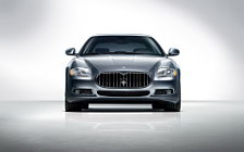   Maserati Quattroporte - 2008