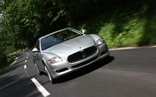   Maserati Quattroporte - 2008