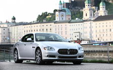   Maserati Quattroporte - 2008