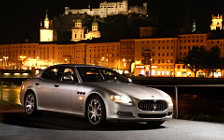   Maserati Quattroporte - 2008