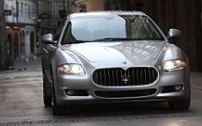   Maserati Quattroporte - 2008