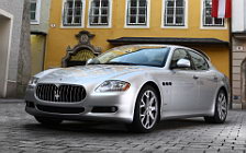   Maserati Quattroporte - 2008