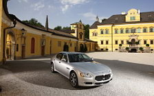   Maserati Quattroporte - 2008