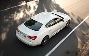   Maserati Quattroporte GTS - 2015