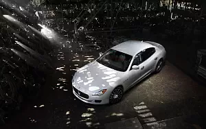   Maserati Quattroporte GTS - 2015