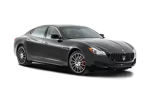   Maserati Quattroporte GTS - 2015