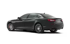   Maserati Quattroporte GTS - 2015