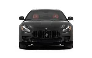  Maserati Quattroporte GTS - 2015