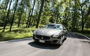   Maserati Quattroporte S Q4 - 2015