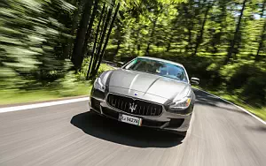   Maserati Quattroporte S Q4 - 2015