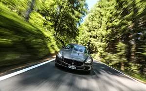   Maserati Quattroporte S Q4 - 2015