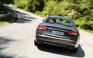   Maserati Quattroporte S Q4 - 2015