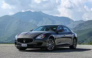   Maserati Quattroporte S Q4 - 2015