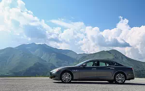   Maserati Quattroporte S Q4 - 2015