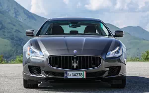   Maserati Quattroporte S Q4 - 2015