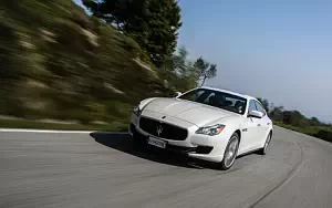   Maserati Quattroporte S - 2015