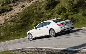  Maserati Quattroporte S - 2015