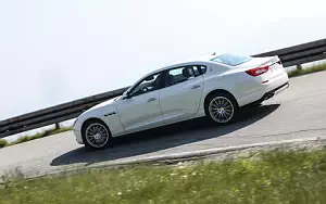   Maserati Quattroporte S - 2015