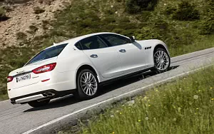  Maserati Quattroporte S - 2015