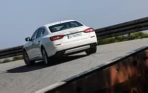   Maserati Quattroporte S - 2015