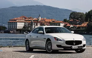   Maserati Quattroporte S - 2015