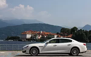   Maserati Quattroporte S - 2015