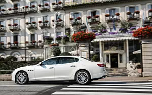   Maserati Quattroporte S - 2015