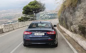   Maserati Quattroporte GTS GranLusso - 2016