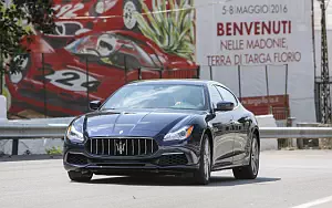   Maserati Quattroporte GTS GranLusso - 2016