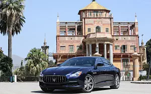   Maserati Quattroporte GTS GranLusso - 2016