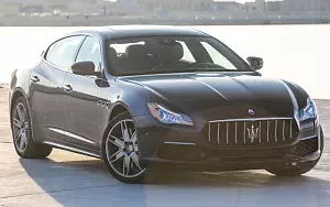   Maserati Quattroporte GTS GranLusso - 2016