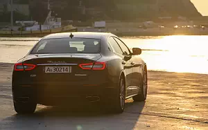   Maserati Quattroporte GTS GranLusso - 2016