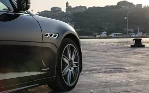   Maserati Quattroporte GTS GranLusso - 2016