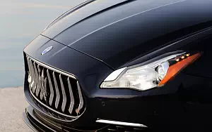   Maserati Quattroporte GTS GranLusso - 2016