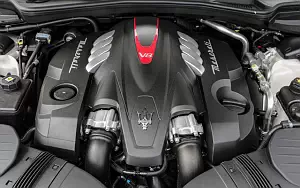   Maserati Quattroporte GTS GranLusso - 2016
