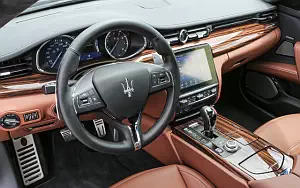   Maserati Quattroporte GTS GranLusso - 2016