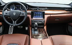   Maserati Quattroporte GTS GranLusso - 2016