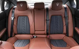   Maserati Quattroporte GTS GranLusso - 2016