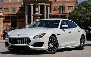   Maserati Quattroporte GTS GranSport - 2016