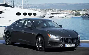   Maserati Quattroporte Diesel GranSport - 2017