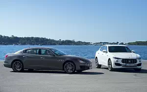   Maserati Quattroporte Diesel GranSport - 2017