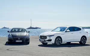   Maserati Quattroporte Diesel GranSport - 2017