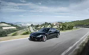   Maserati Quattroporte GTS GranSport - 2017