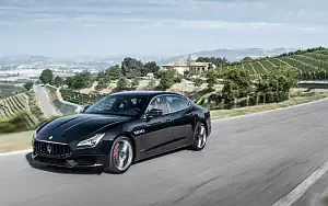   Maserati Quattroporte GTS GranSport - 2017