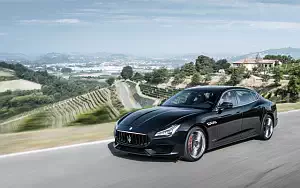   Maserati Quattroporte GTS GranSport - 2017