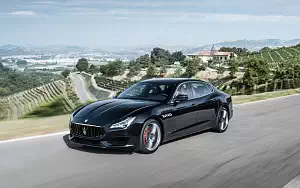   Maserati Quattroporte GTS GranSport - 2017