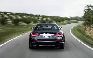   Maserati Quattroporte GTS GranSport - 2017