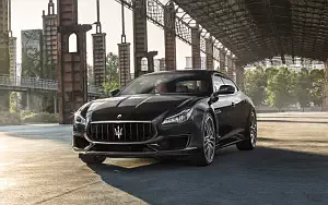   Maserati Quattroporte GTS GranSport - 2017
