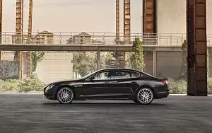   Maserati Quattroporte GTS GranSport - 2017